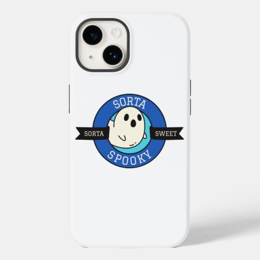 Sorta Sweet Sorta Spooky Case-Mate iPhone Case (Achterkant)