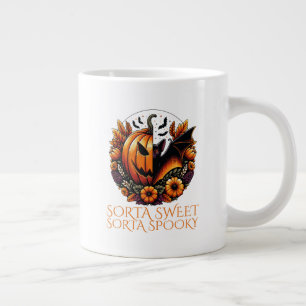 Sorta Sweet Sorta Spooky Grote Koffiekop