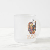 Sorta Sweet Sorta Spooky Matglas Koffiemok (Voorkant rechts)