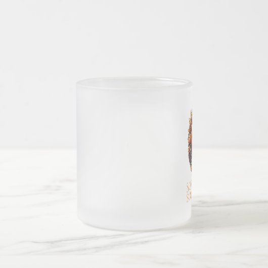 Sorta Sweet Sorta Spooky Matglas Koffiemok (Center)