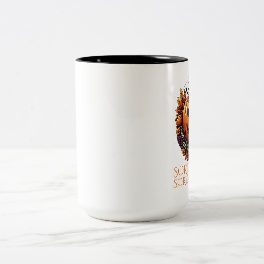 Sorta Sweet Sorta Spooky Mokken (Center)