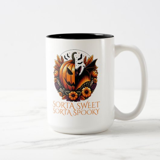 Sorta Sweet Sorta Spooky Mokken (Rechts)