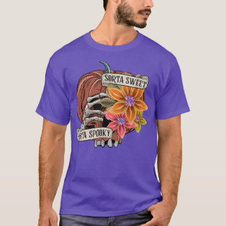 Sorta Sweet Sorta Spooky T-shirt