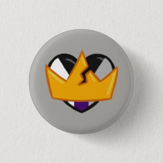 sortaDEMI Ronde Button 3,2 Cm (Voorkant)