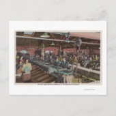 Sorteer- en verpakkingsfabriek en werknemers (inte briefkaart (Voorkant)