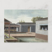 Sorteerthee (m/v op papier) 2 briefkaart (Voorkant)