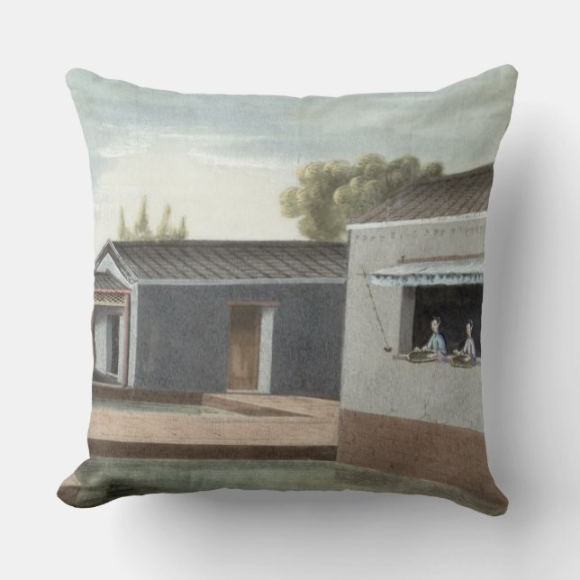 Sorteerthee (m/v op papier) 2 kussen (Voorkant)