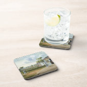 Sorteerthee (m/v op papier) drankjes onderzetter (Rechterzijde)