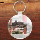 Sortelha - Aldeia Histórica de Portugal Sleutelhanger (Voorkant)