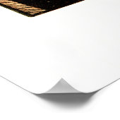 Sortilèges: Evening jurk van George Barbier Poster (Hoek)