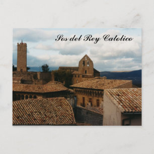 Sos del Rey Católico Briefkaart