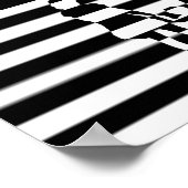 SOS Erde Mensch Poster (Hoek)