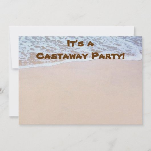 SOS KAART (Achterkant)