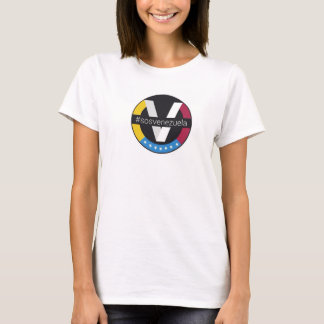 #SOS VENEZUELA T-SHIRT