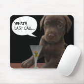 Sosa Lakota Laatste Vraag Muismat (Met muis)