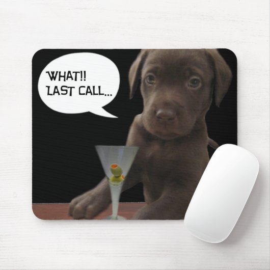 Sosa Lakota Laatste Vraag Muismat (Met muis)