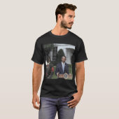 Sosa X Barak vrienden T-shirt (Voorkant volledig)