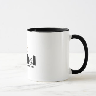 Soshel Logo Coffee Mug Mok