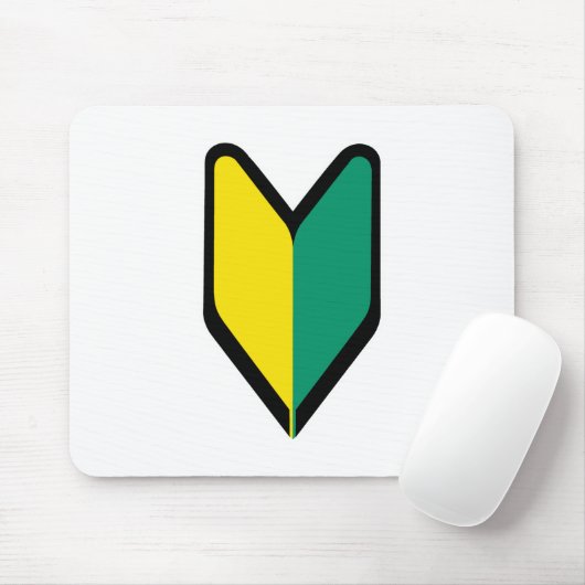 Soshinoya Mousepad Muismat (Met muis)