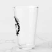 SOSHomefront Pint Glass Glas (Links)