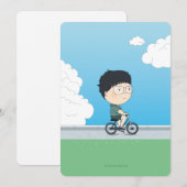 sosoHoney(23) fiets (Voorkant / Achterkant)