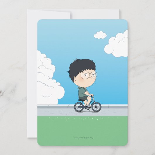 sosoHoney(23) fiets (Voorkant)