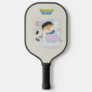sosoHoney(24) slaap Pickleball Paddle