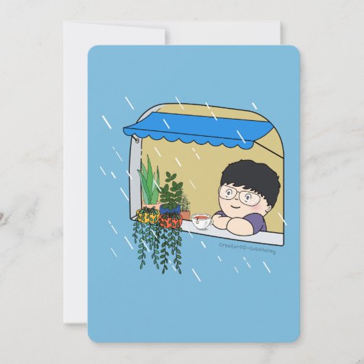 sosoHoney(38) regen (Voorkant)