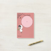 sosoHoney(48) Halloween Post-it® Notes (Op bureau)