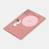 sosoHoney(48) Halloween Post-it® Notes (Schuin)