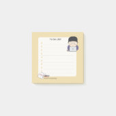 sosoHoney(51) Wat te doen Post-it® Notes (Voorkant)