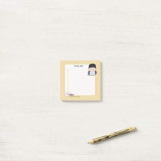 sosoHoney(51) Wat te doen Post-it® Notes (Op bureau)