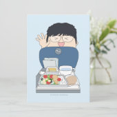 sosoHoney(5) vliegtuig (Staand voorkant)