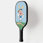 sosoHoney baseball Pickleball Paddle (Links)