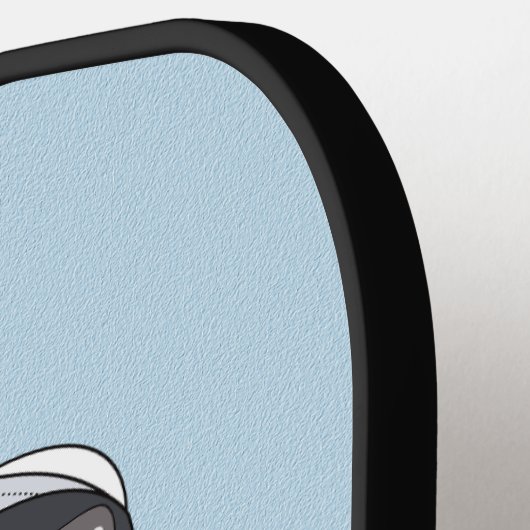 sosoHoney baseball Pickleball Paddle (Links Detail)