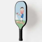 sosoHoney baseball Pickleball Paddle (Links)