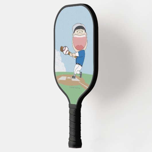 sosoHoney baseball Pickleball Paddle (Links)