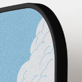 sosoHoney baseball Pickleball Paddle (Links Detail)