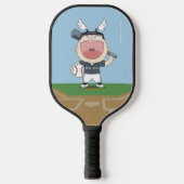 sosoHoney baseball Pickleball Paddle (Voorkant)