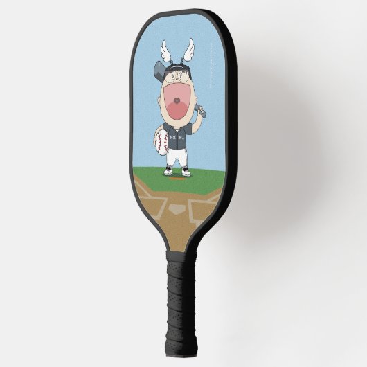 sosoHoney baseball Pickleball Paddle (Links)