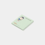 sosoHoney baseball Post-it® Notes (Schuin)