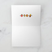 sosoHoney wenskaart Kaart (Binnen)