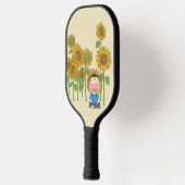 sosoHoning(29) Zonnebloem Pickleball Paddle (Links)