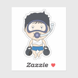 sosoHoning(30) zee Sticker