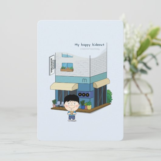 sosoHoning(42) koffie (Staand voorkant)