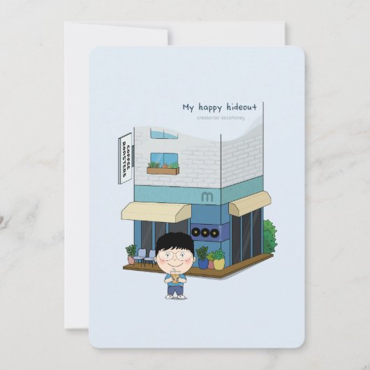 sosoHoning(42) koffie (Voorkant)