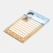 sosoHoning(46) herfst Post-it® Notes (Schuin)