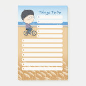 sosoHoning(46) herfst Post-it® Notes (Voorkant)