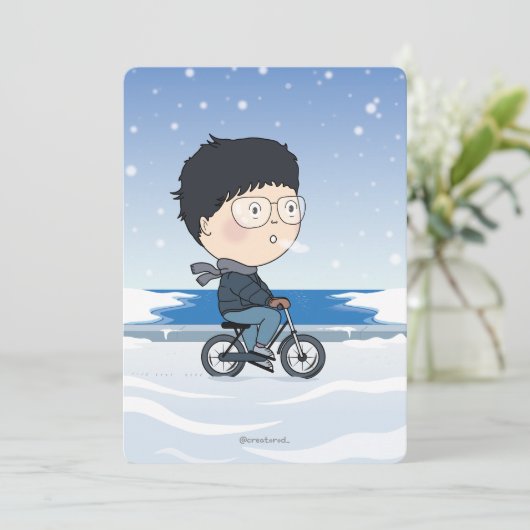 sosoHoning(54) winter (Staand voorkant)