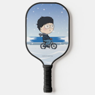 sosoHoning(54) winter Pickleball Paddle